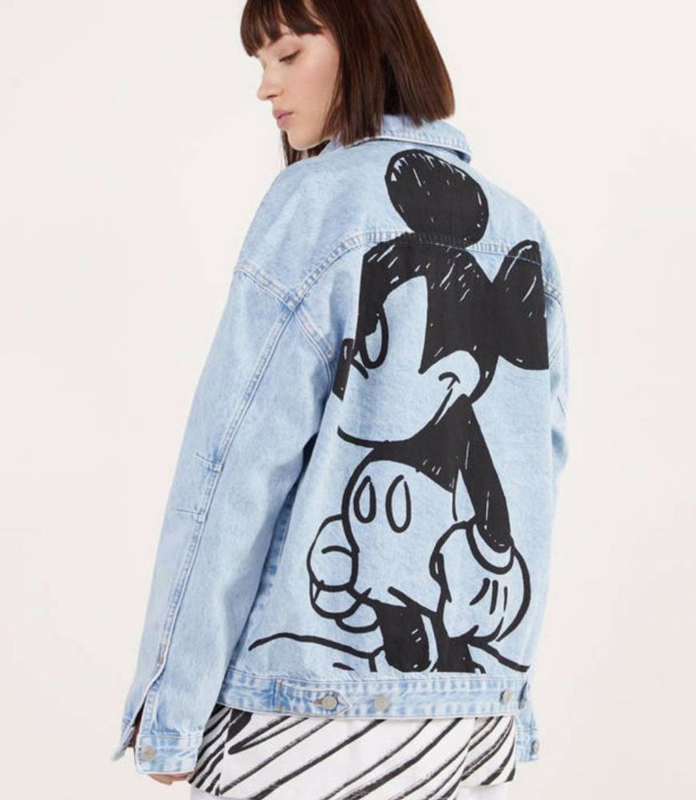 Fashion Cazadora Mickey 