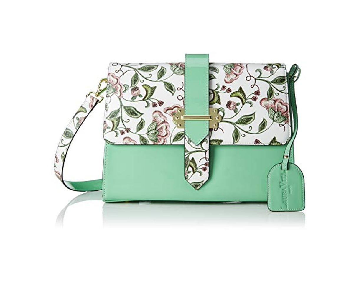 Product Laura Vita - 2592, Bolsos maletín Mujer, Verde