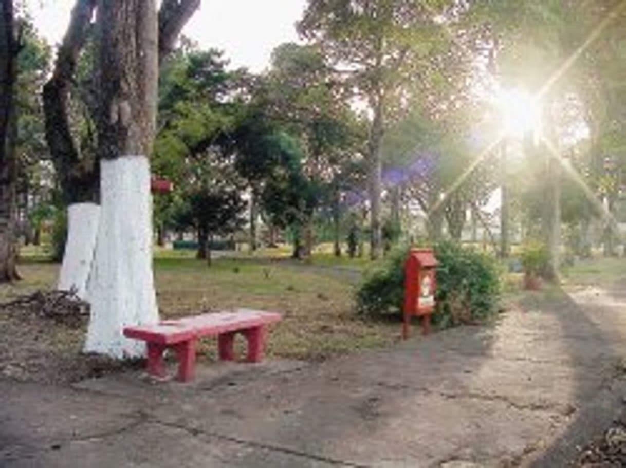 Place Parque La Trinidad