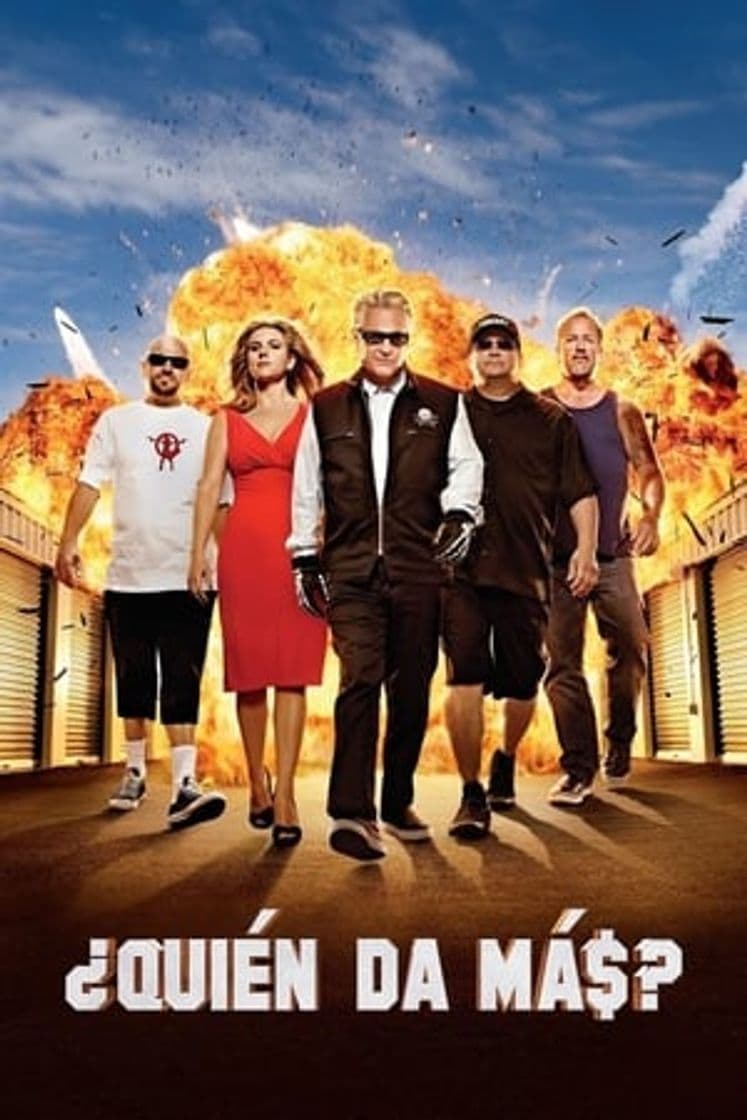 Serie Storage Wars