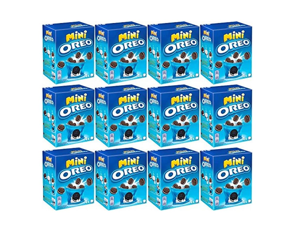 Product Oreo Mini Galletas 160 gr