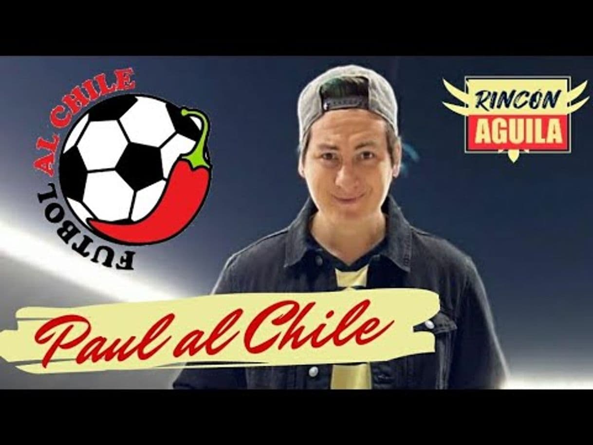 Fashion PAUL AL CHILE | Rincon Aguila | Ep 30 - YouTube