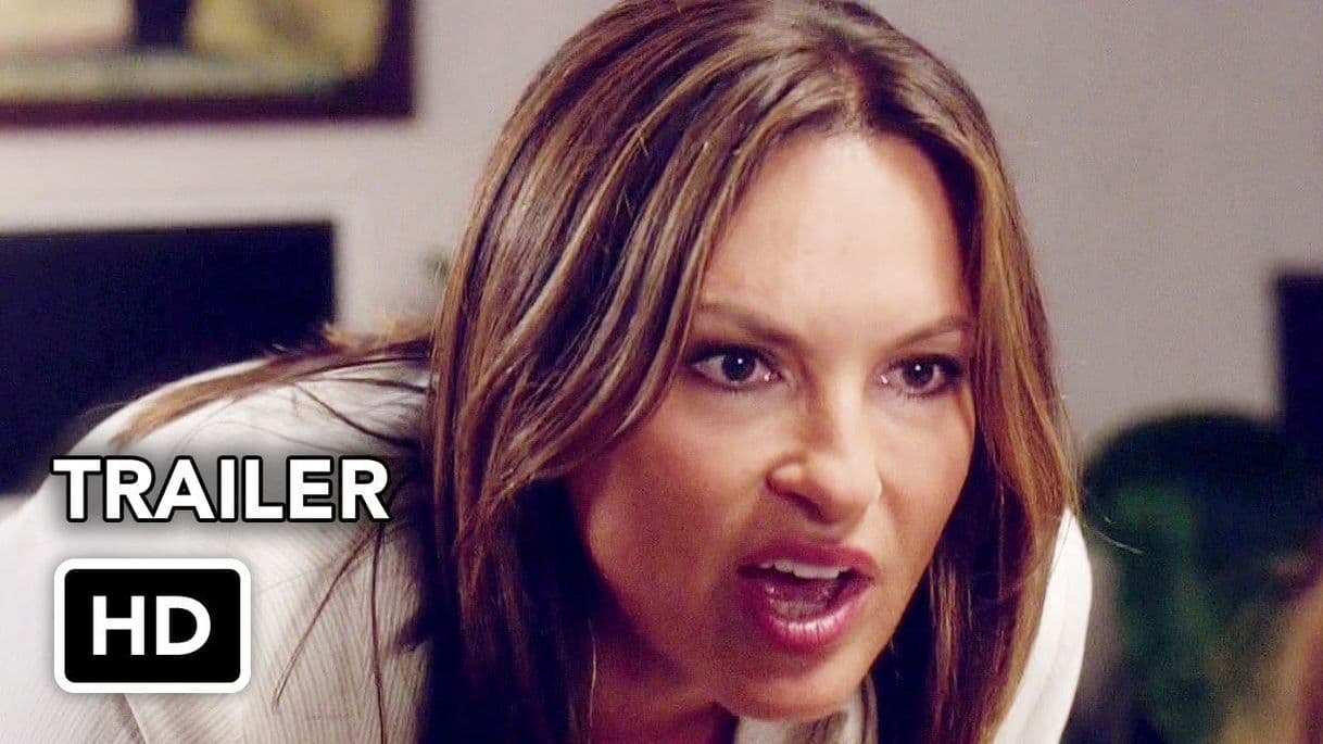 Serie Law and Order SVU Season 20 Trailer (HD)