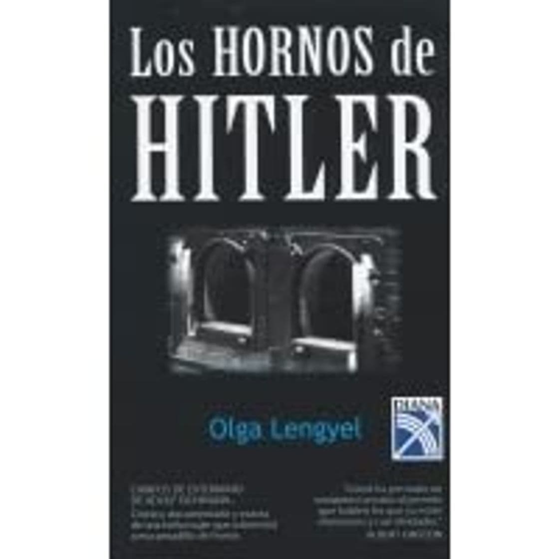 Book Los hornos de Hitler