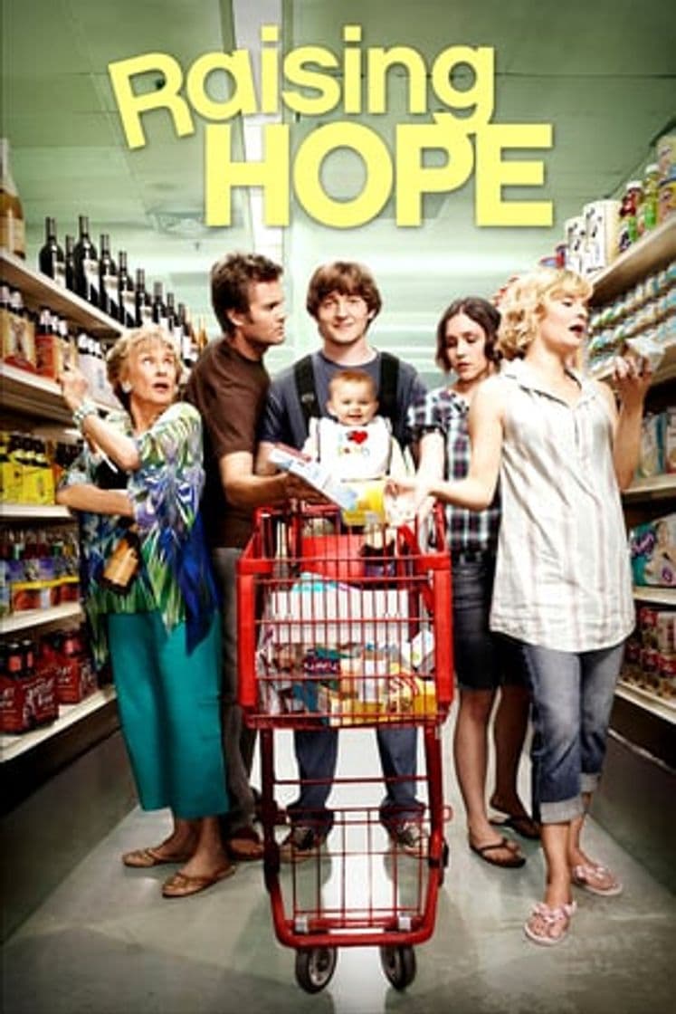 Serie Raising Hope