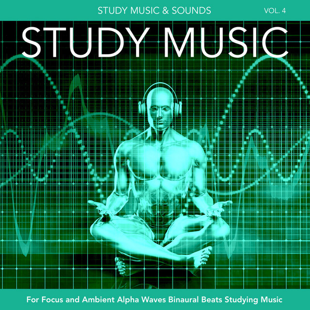 Music Relaxing Study Music (Binaural Studying Music)