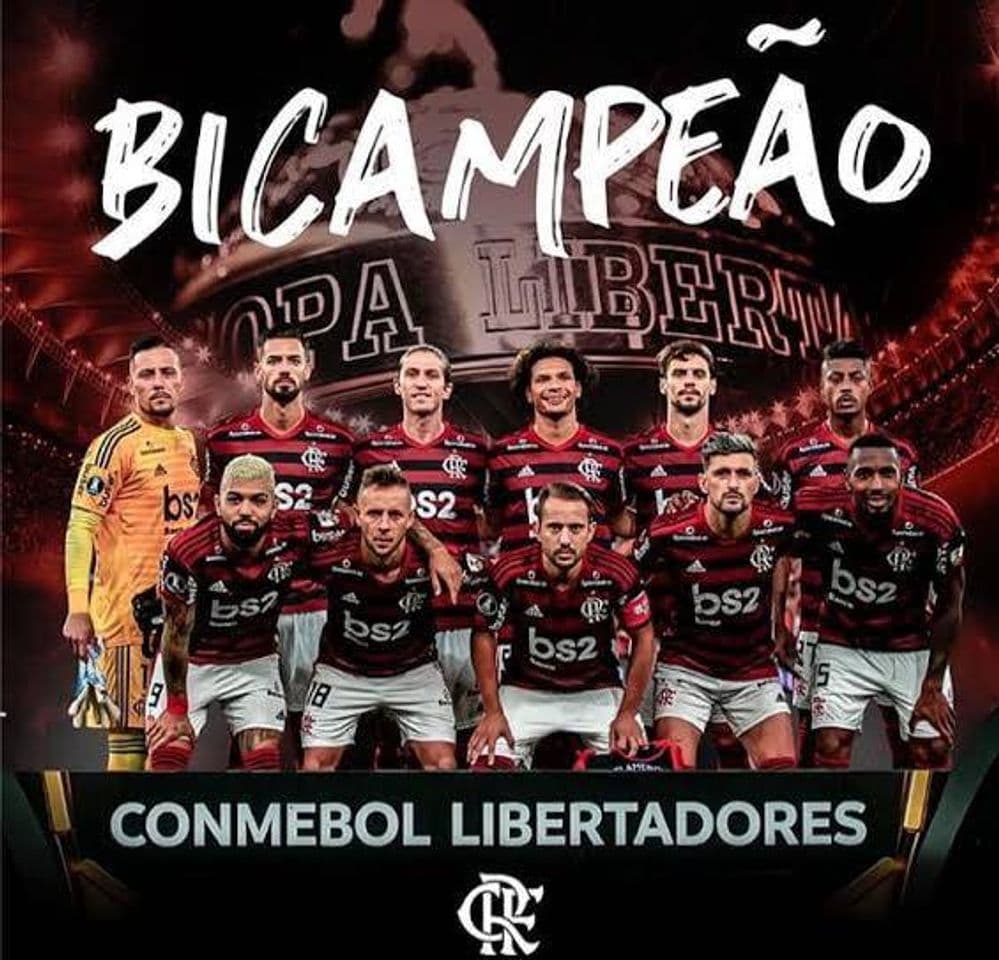 Moda Libertadores 2019 🔴🏆