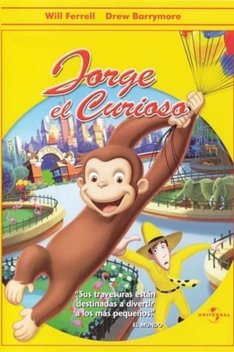 Serie Curious George