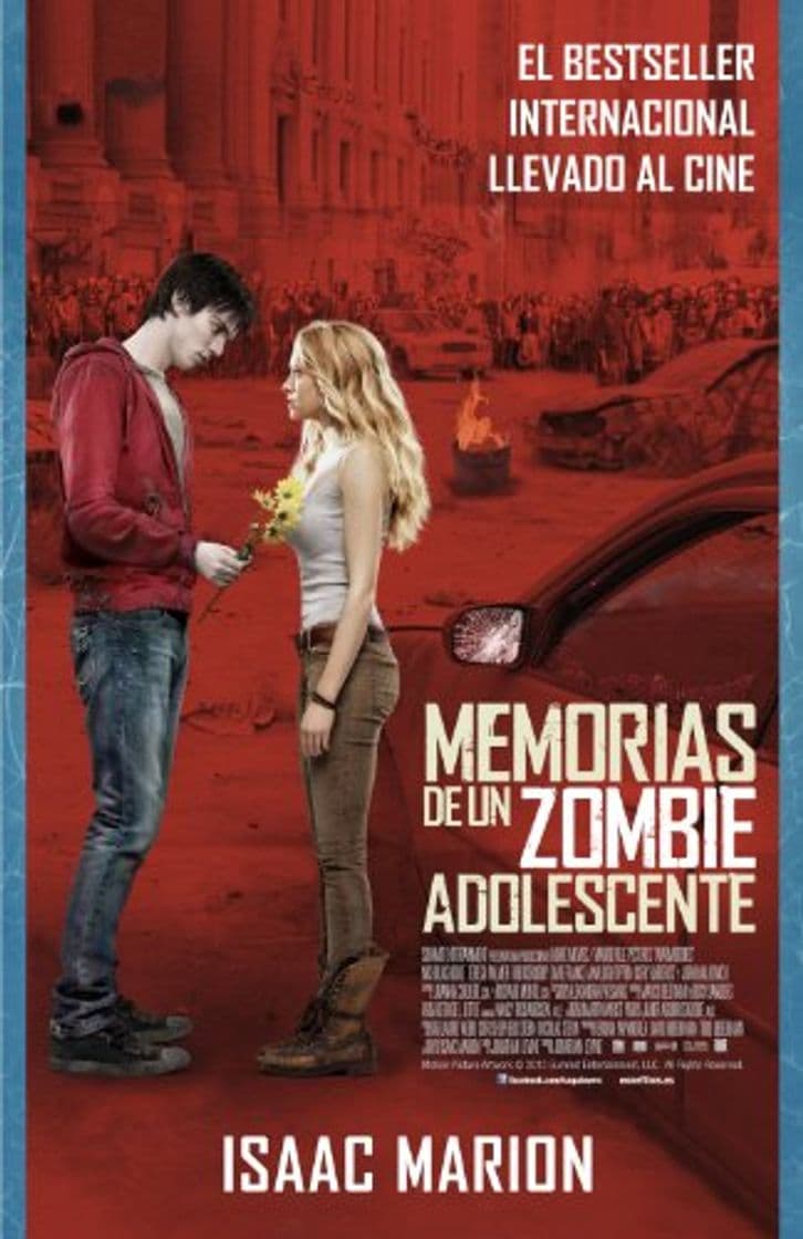 Movie Warm Bodies