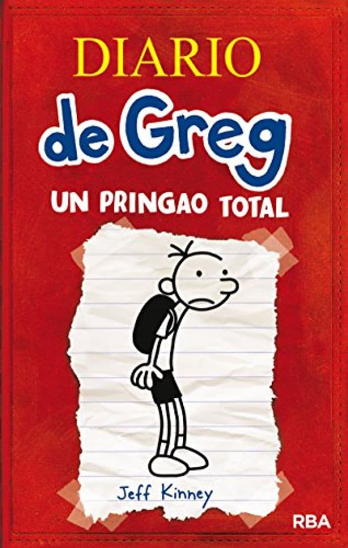 Book Diario de Greg