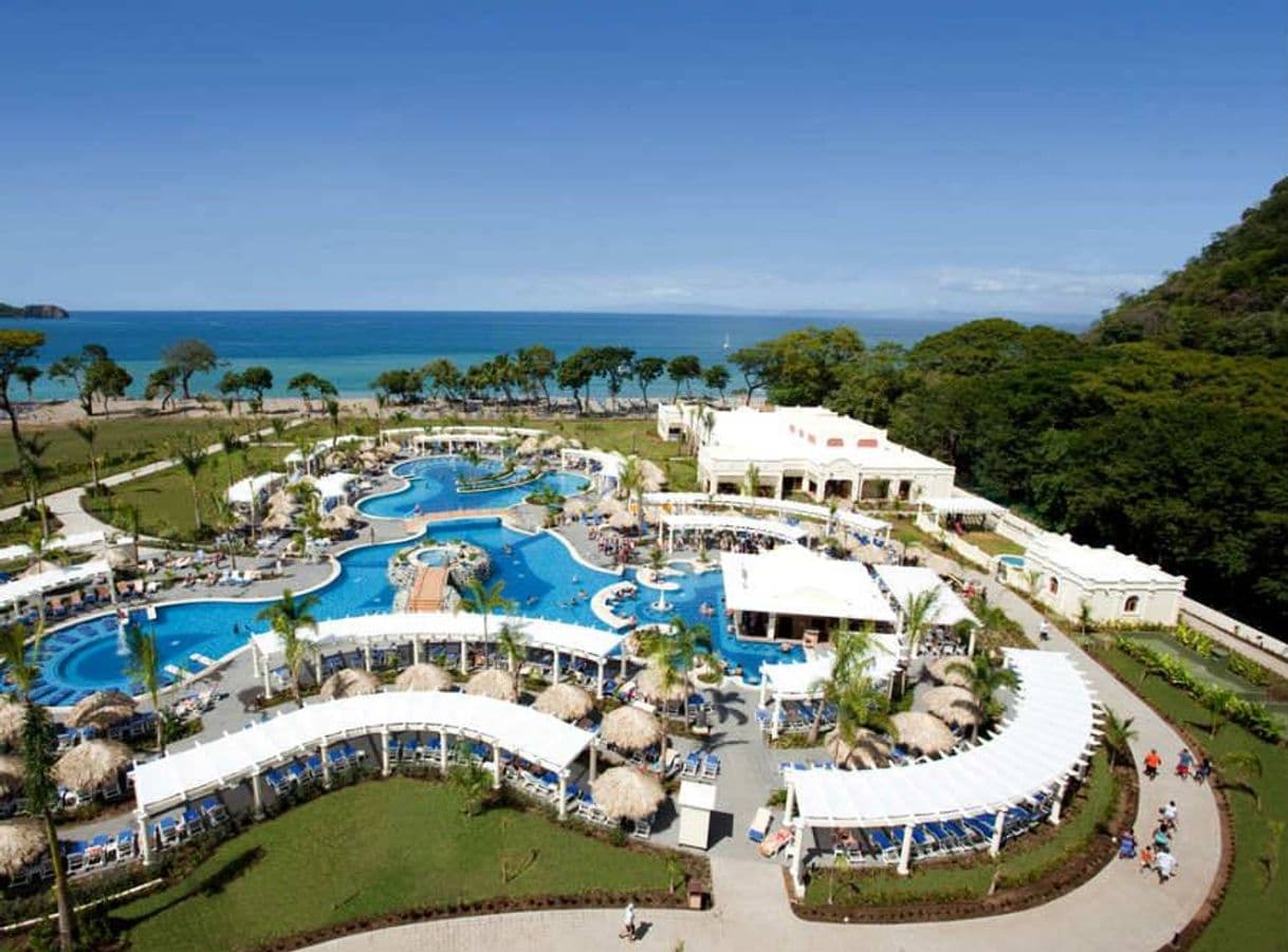 Lugar Hotel Riu Guanacaste