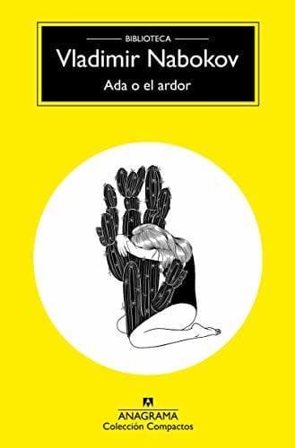 Book Ada o el ardor