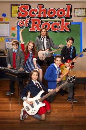 Serie School of Rock