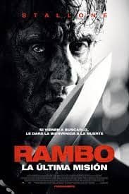 Película RAMBO LA ÚLTIMA MISIÓN EN ESPAÑOL Y EN HD

