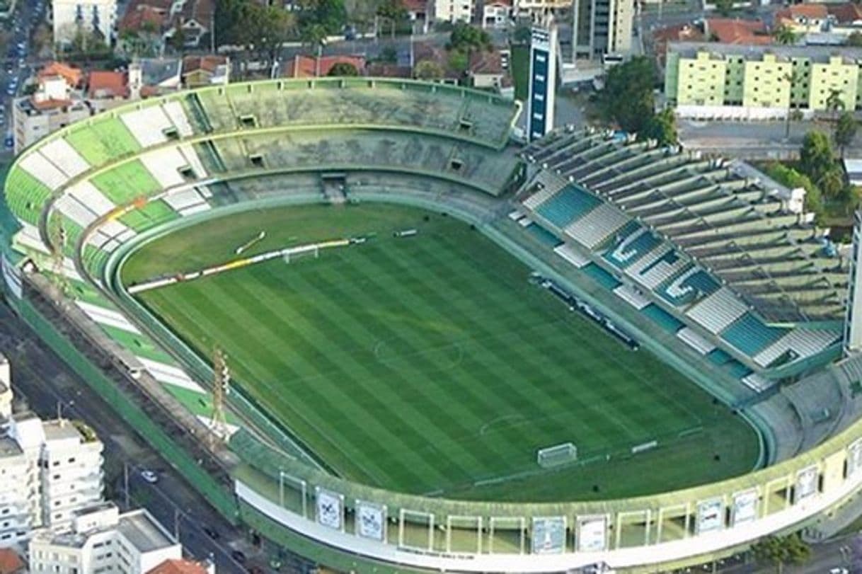 Lugar Couto Pereira Stadium