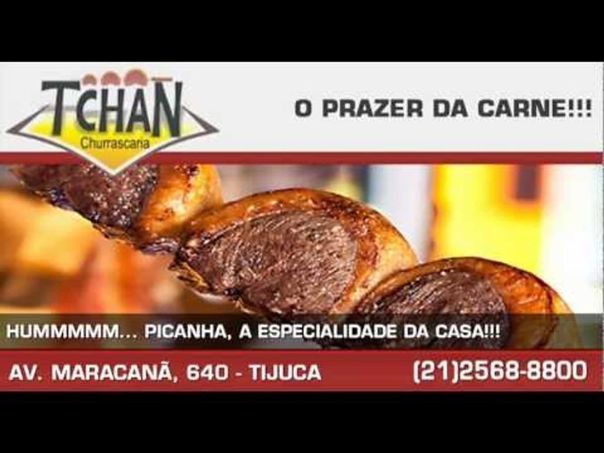 Restaurantes TCHAN Churrascaria