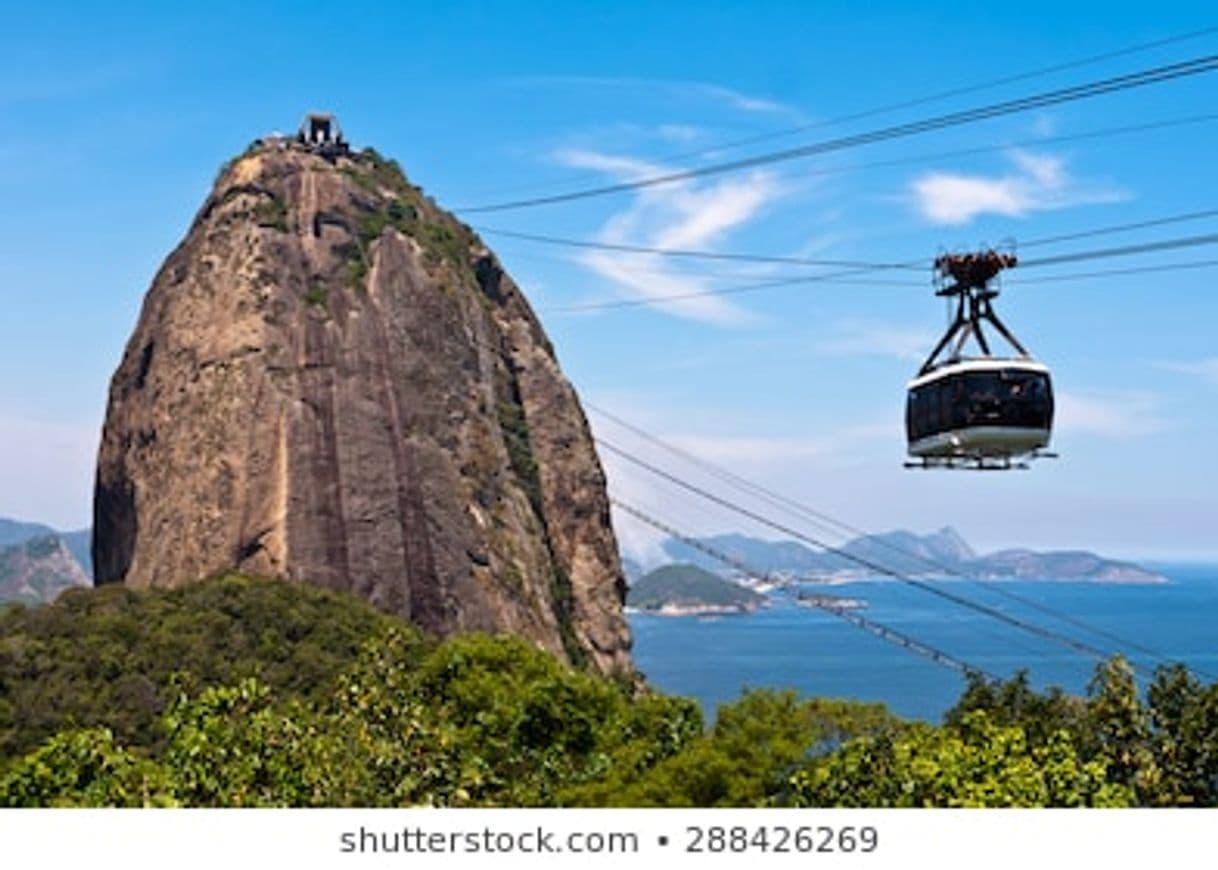 Lugar Pão de Açucar