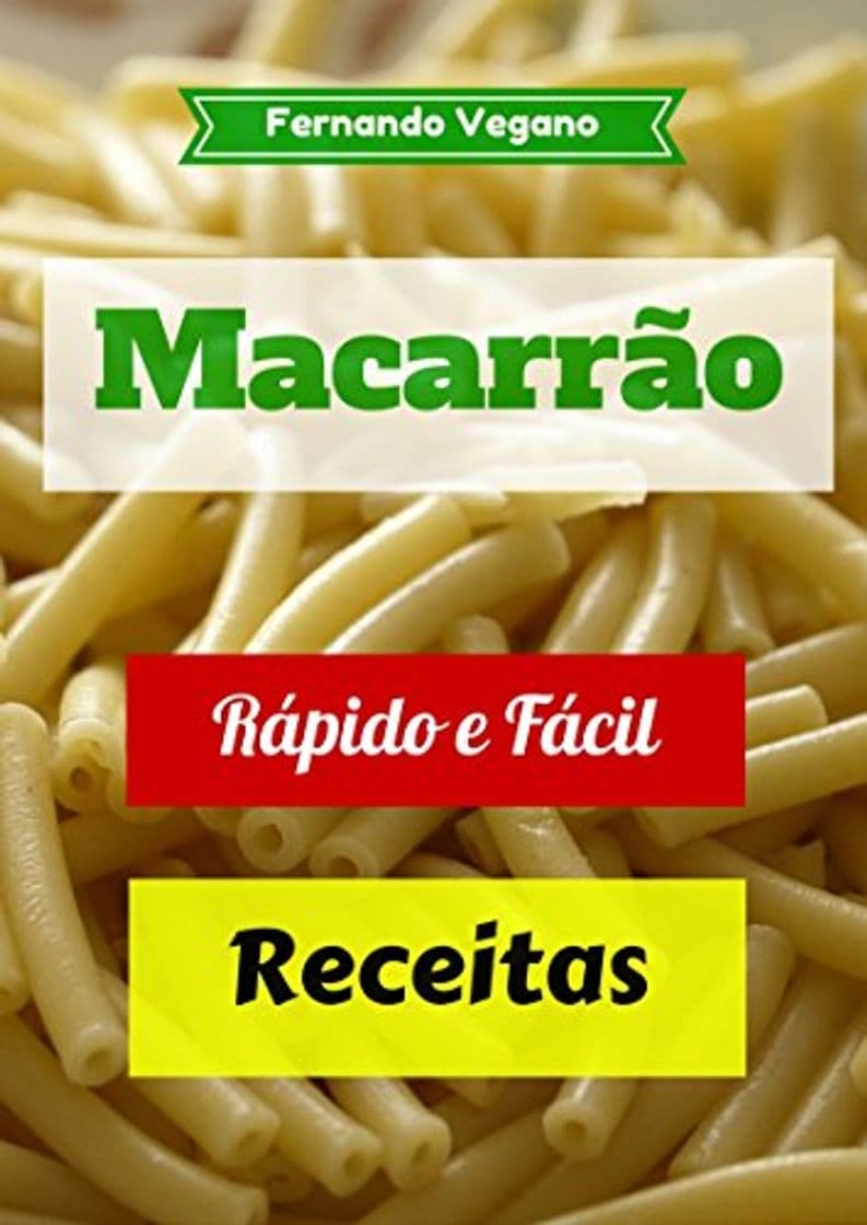 Product Macarrão