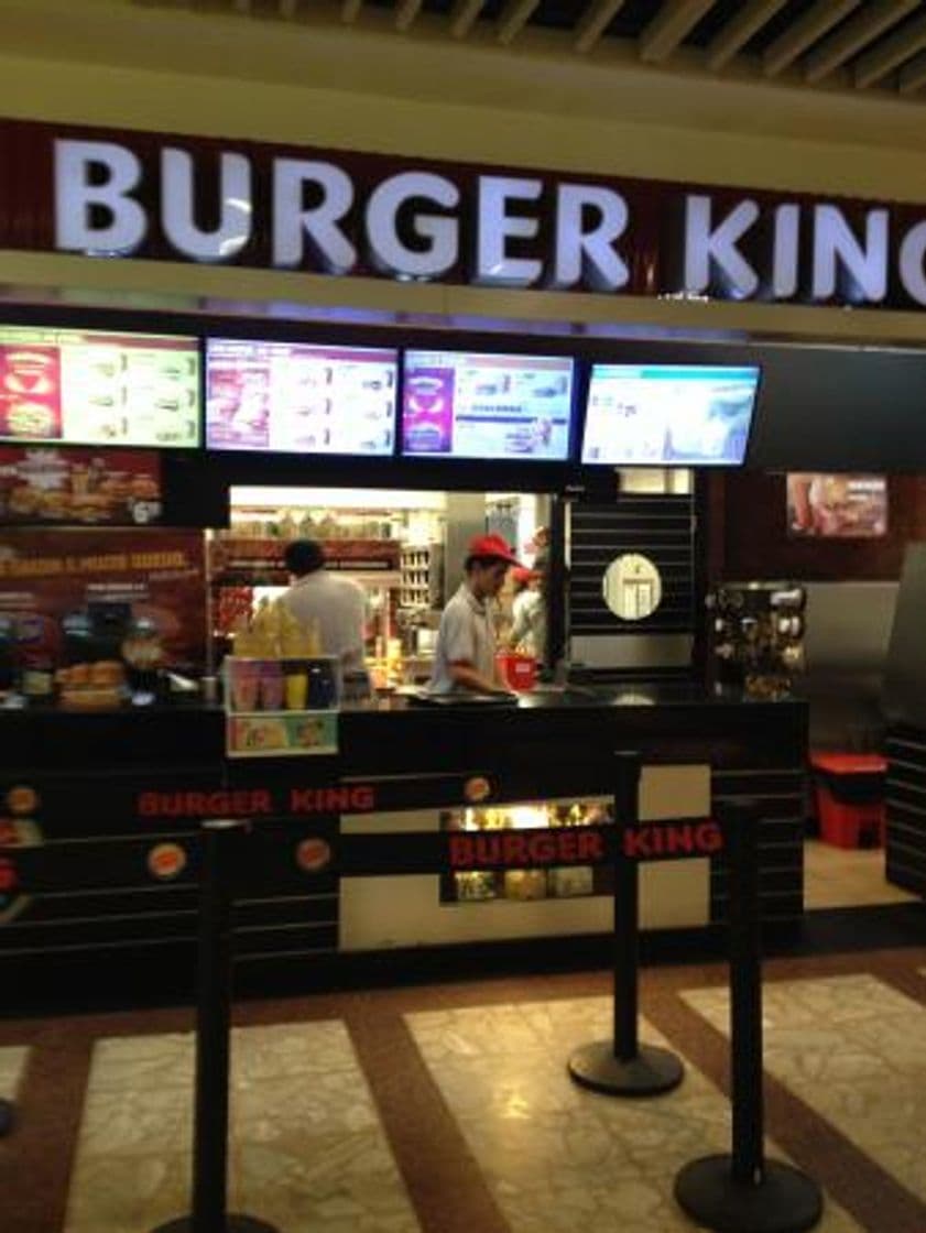 Restaurantes Burger King