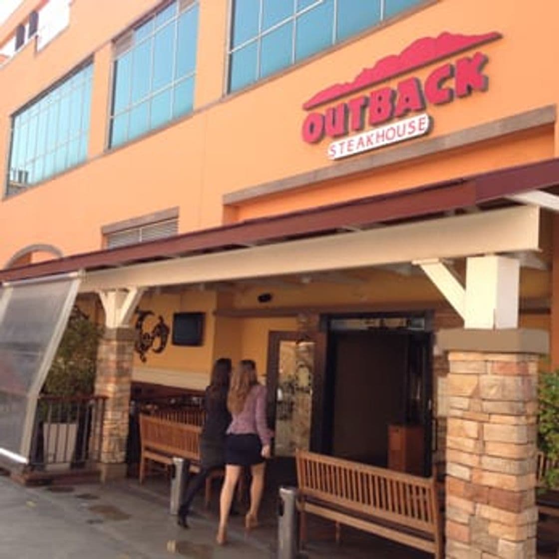 Restaurantes Outback Steakhouse