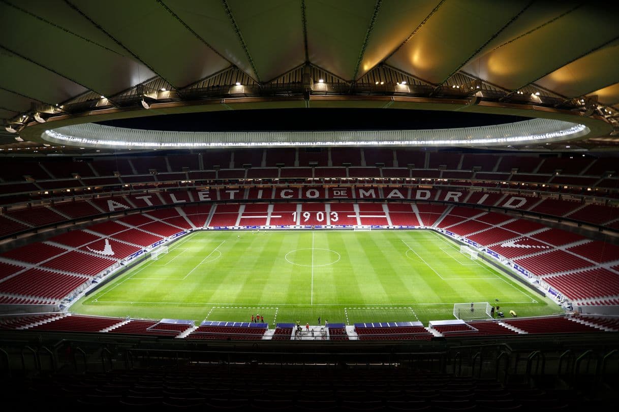 Lugar Wanda Metropolitano