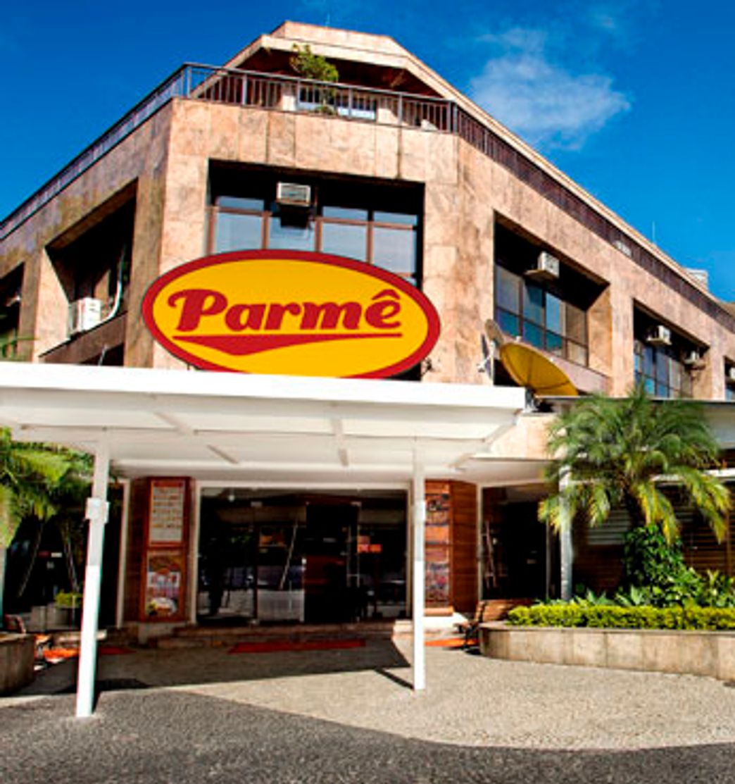 Restaurantes Parmê