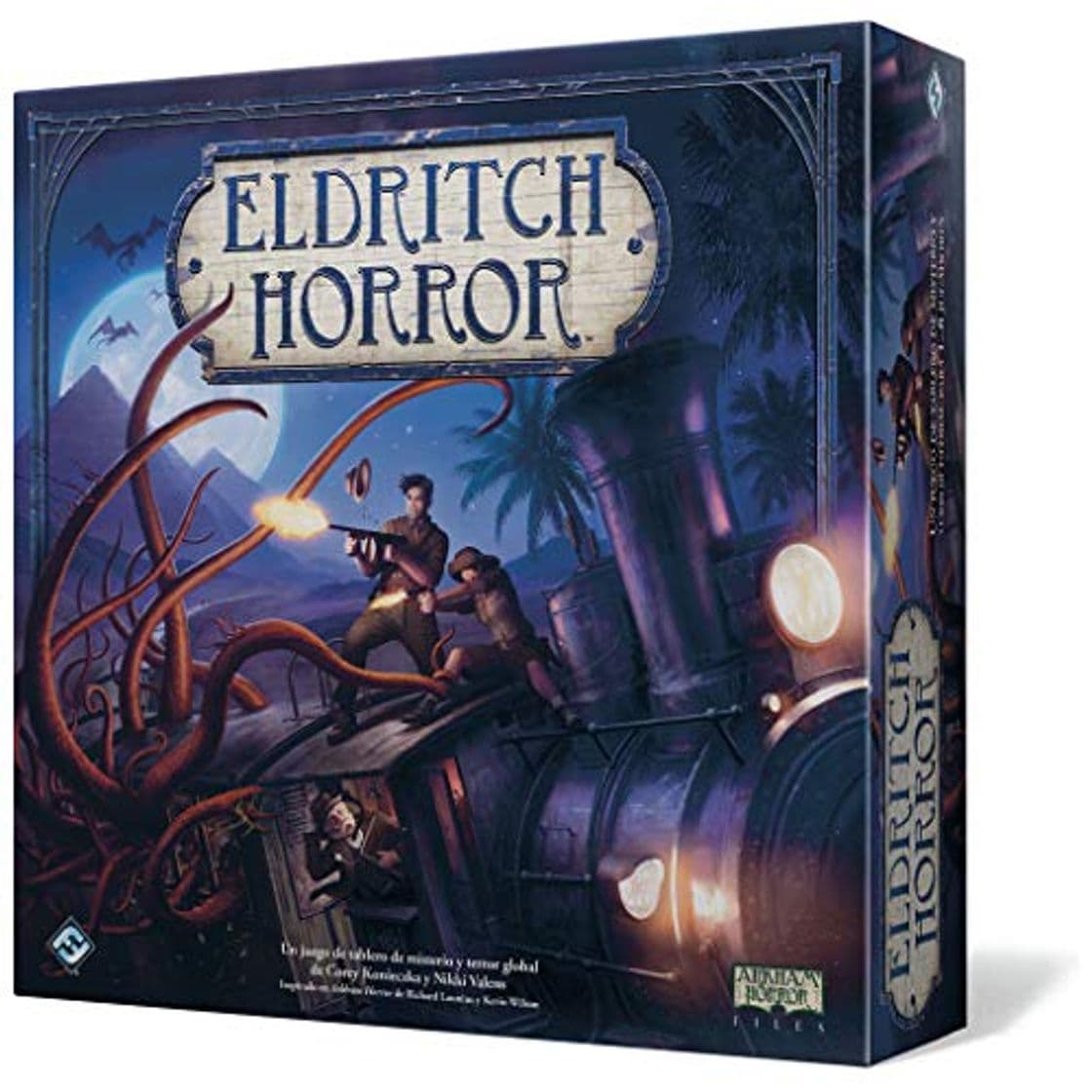 Producto Eldritch Horror - Juego de Mesa