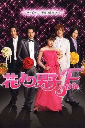 Movie Boys Over Flowers: Final