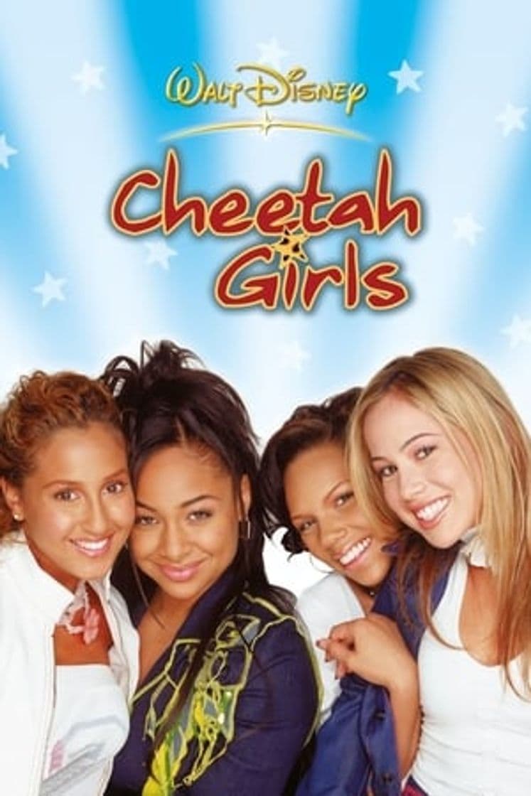 Movie The Cheetah Girls