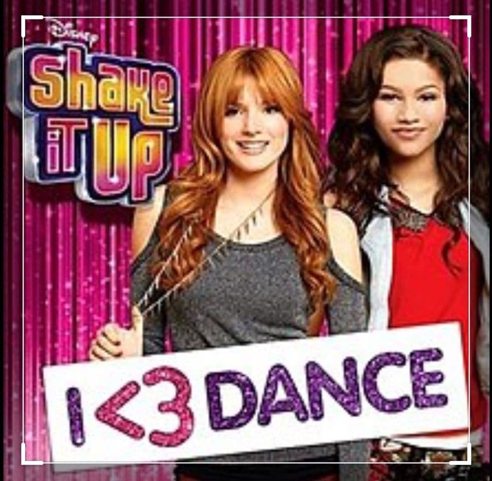 Serie Shake It Up