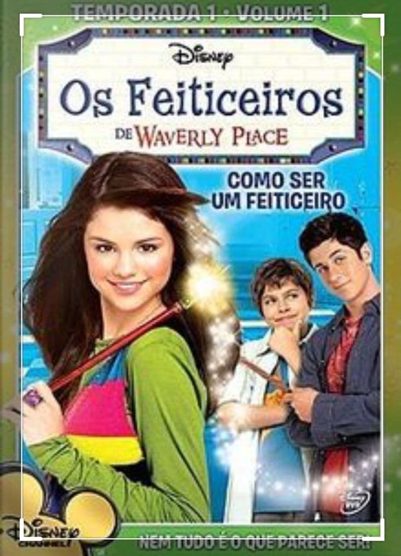 Serie Wizards of Waverly Place