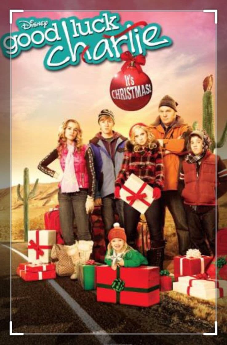 Serie Good Luck Charlie