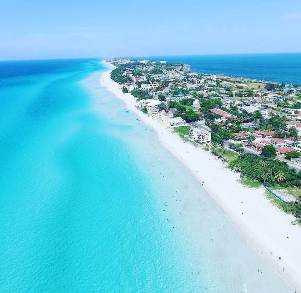 Place Varadero Beach