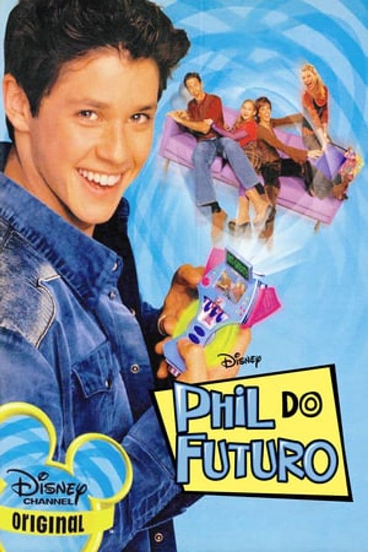 Serie Phil of the Future