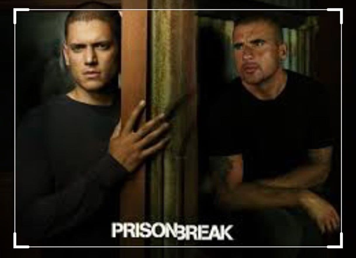 Serie prision break