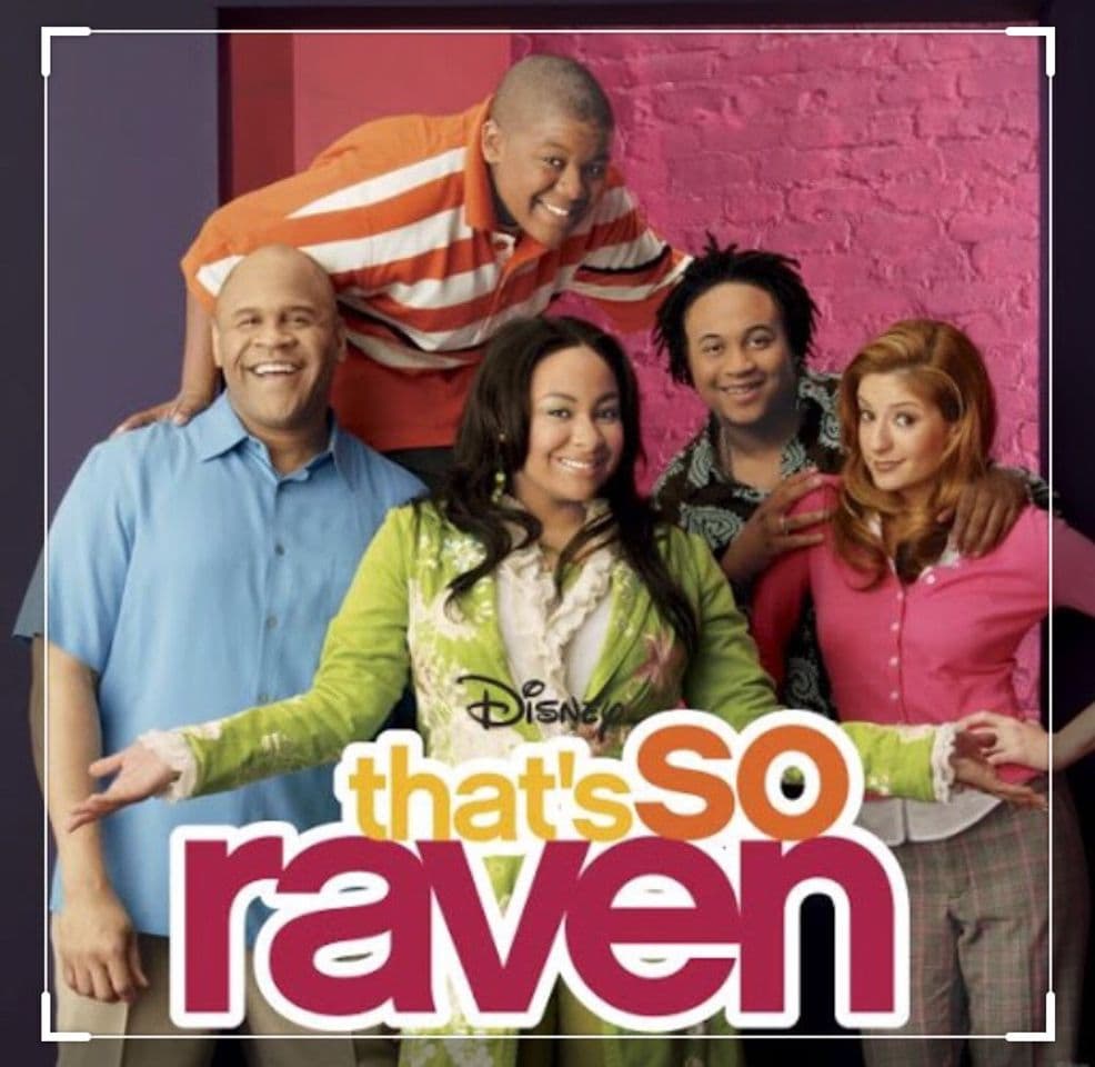 Serie That's So Raven