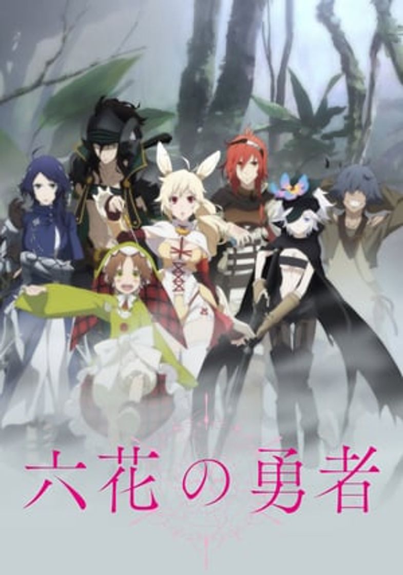 Serie Rokka: Braves of the Six Flowers