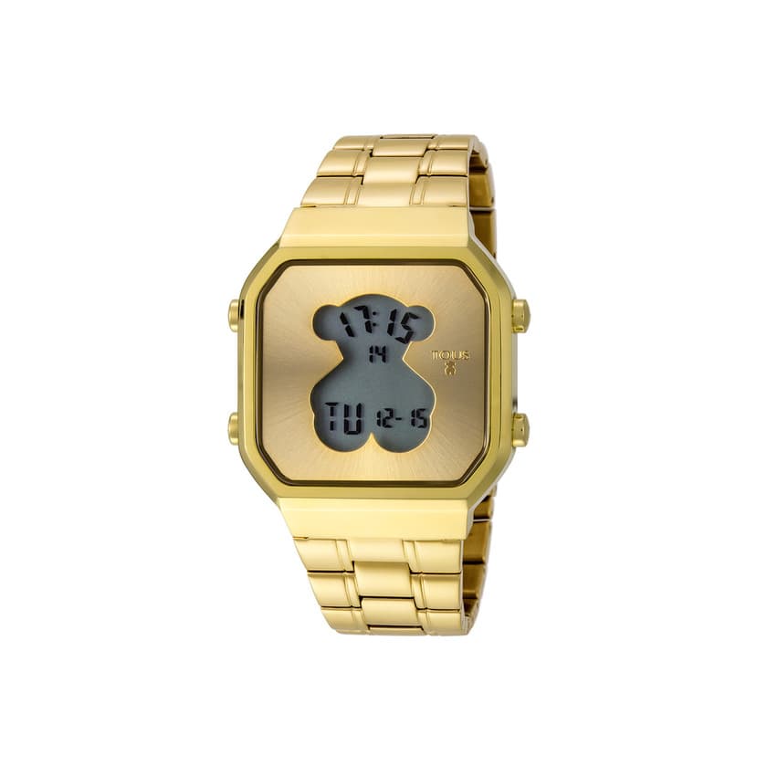 Product Tous gold watch 