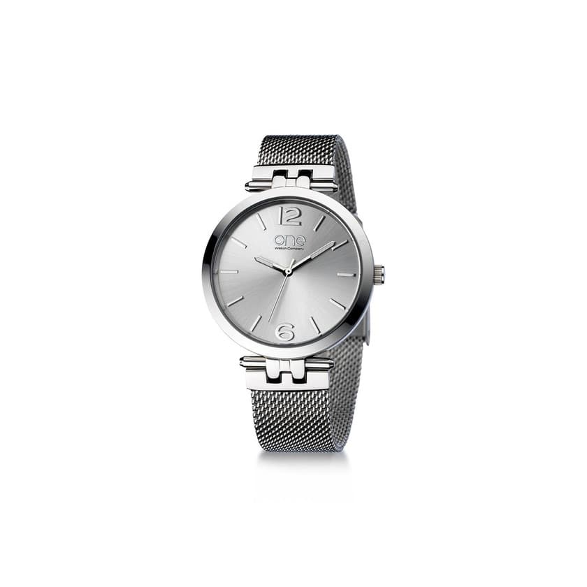 Product One zen watch silver 