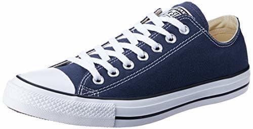 Producto Converse Chuck Taylor All Star Ox, Zapatillas Unisex Adulto, Azul