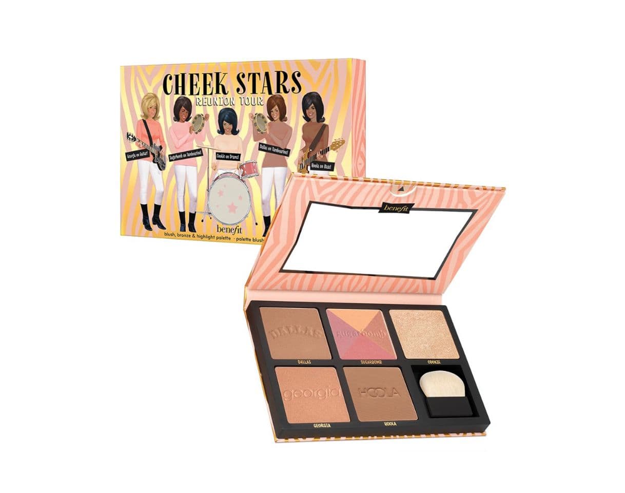 Producto Cheek Stars Reunion Palette 