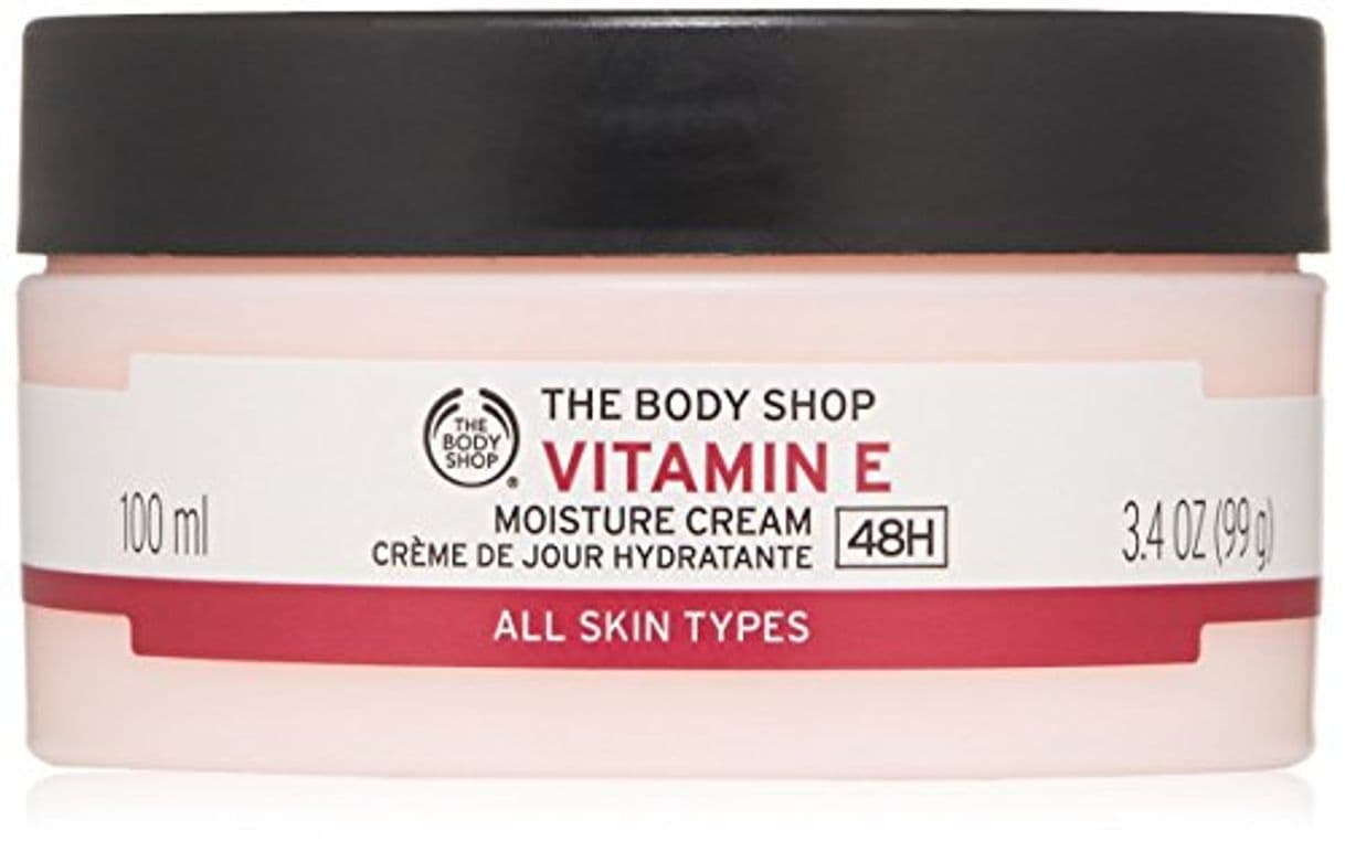 Beauty The Body Shop Vitamina E Crema De La Humedad