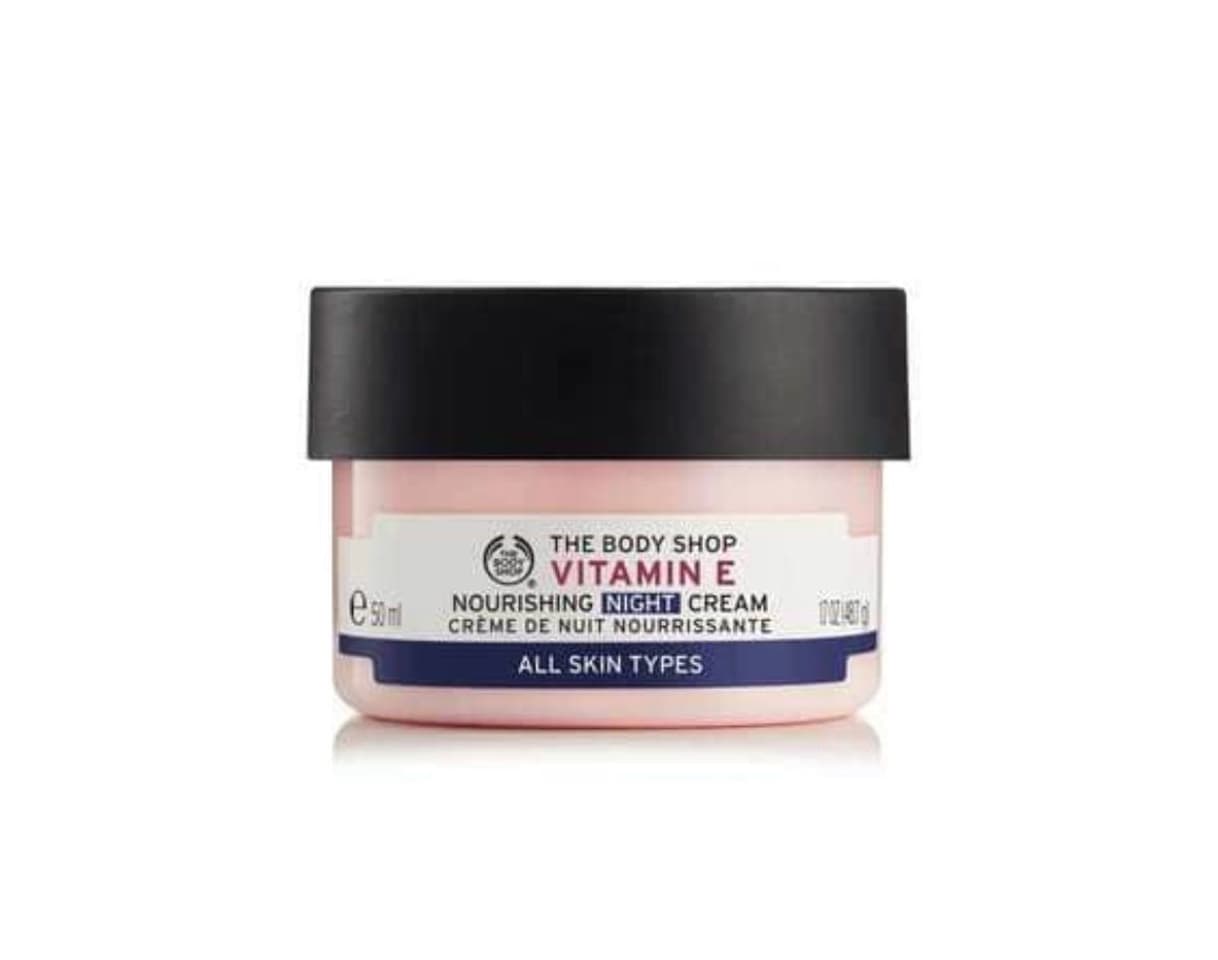 Product Vitamin E Night Cream For Dry Skin