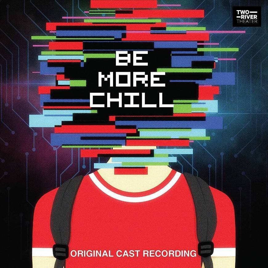 Canción Michael in the Bathroom- Be more chill