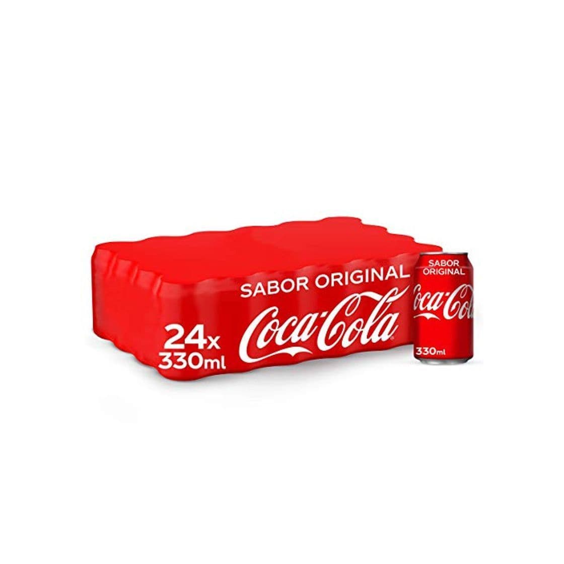 Producto Coca-Cola Sabor Original Lata - 330 ml