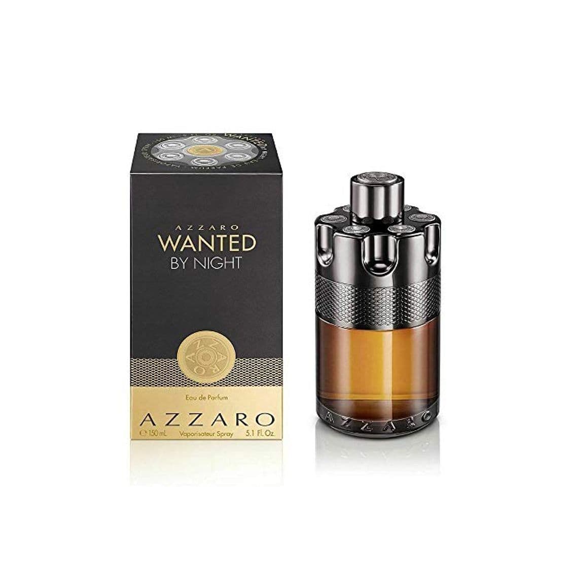 Producto Azzaro 58005 Wanted Bynight Eau de Parfum