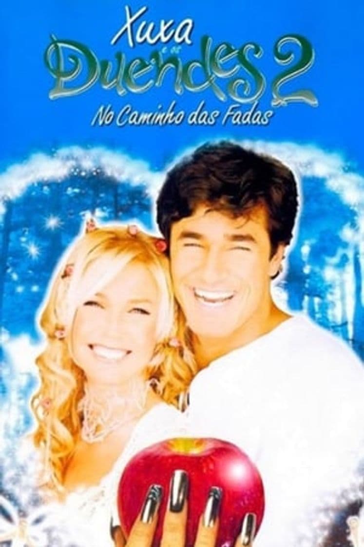 Película Xuxa and the Elves 2: The Road of The Fairies