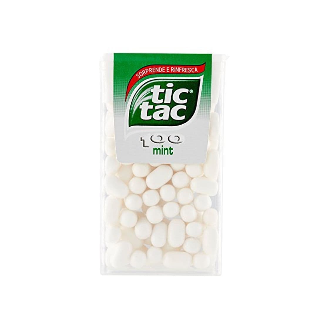 Producto TIC TAC Fresh Mint 49 g