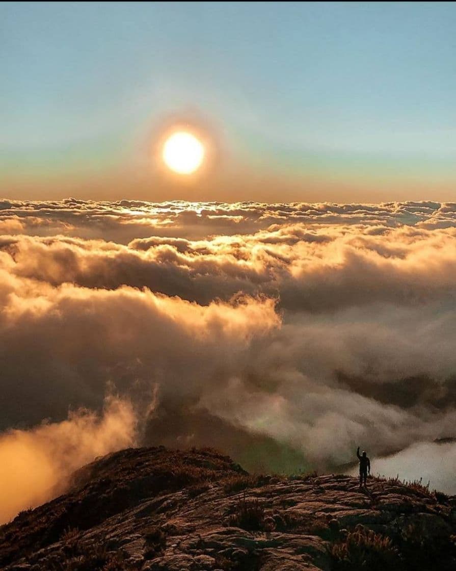 Lugar Pico da Bandeira