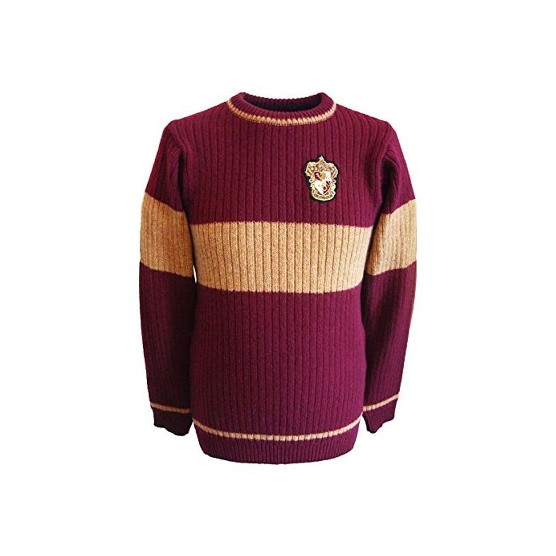 Moda Suéter Quidditch Gryffindor